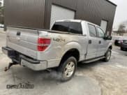 ✅ 2011 Ford F-150 XLT • VIN: 1FTFW1EF8BFB85703 • Lot: 43795745. Listed on IAAI with 89,088 mi. Free auction sales archive from the USA and detailed vehicle history report at DreamBid. Image 4.