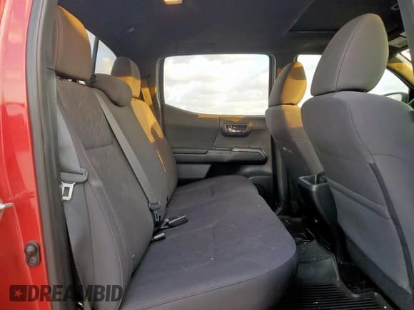 ✅ 2017 Toyota Tacoma TRD Sport • VIN: 5TFCZ5AN5HX107459 • Lot: 91097665. Wystawiony na Copart z przebiegiem 144 611 mil. Bezpłatny archiwum sprzedaży aukcyjnych z USA i szczegółowy raport historii pojazdu na DreamBid. Zdjęcie 10.