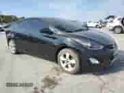 2013 Hyundai Elantra GLS with VIN KMHDH4AEXDU020908, listed as a Copart auction lot 85297885 with 194,632 mi miles and Clean title. Bid and sale history available at DreamBid. Image 4.