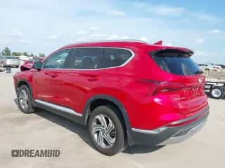 2022 Hyundai Santa Fe SEL с VIN 5NMS2DAJ2NH409867, выставлен на аукционе IAAI как лот 43112693 с пробегом 72 522 миль миль и . История ставок и продаж доступна на DreamBid. Изображение 3.