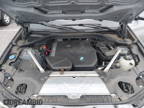 ✅ 2022 BMW X4 xDrive30i • VIN: 5UX33DT06N9M40667 • Lot: 43715611. Listed on IAAI with 54,040 mi. Free auction sales archive from the USA and detailed vehicle history report at DreamBid. Image 10.