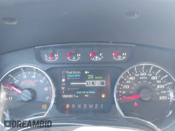 ✅ 2013 Ford F-150 XL • VIN: 1FTFX1EF7DFB94554 • Lot: 41198999. Wystawiony na IAAI z przebiegiem 183 090 mil. Bezpłatny archiwum sprzedaży aukcyjnych z USA i szczegółowy raport historii pojazdu na DreamBid. Zdjęcie 7.