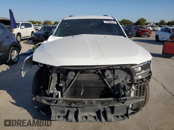 ✅ 2023 Dodge Durango GT Launch Edition • VIN: 1C4RDHDG6PC612469 • Lot: 77588244. Listed on Copart with 53,672 mi. Free auction sales archive from the USA and detailed vehicle history report at DreamBid. Image 5.