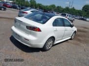 ✅ 2012 Mitsubishi Lancer ES • VIN: JA32U2FU9CU029401 • Lot: 42539982. Listed on IAAI with 161,404 mi. Free auction sales archive from the USA and detailed vehicle history report at DreamBid. Image 4.