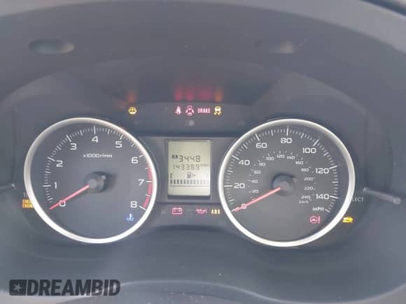 2015 Subaru Forester Premium с VIN JF2SJADC8FG522635, выставлен на аукционе IAAI как лот 43084638 с пробегом 143 389 миль миль и . История ставок и продаж доступна на DreamBid. Изображение 7.