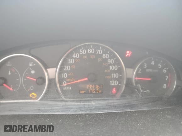 ✅ 2006 Saturn ION • VIN: 1G8AN15FX6Z192972 • Лот: 69794495. Опубликован ранее на Copart с пробегом 194 161 миль. Бесплатный доступ к архиву аукционных продаж из США и подробный отчёт об истории автомобиля на DreamBid. Изображение 9.