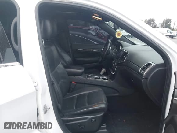 ✅ 2020 Jeep Grand Cherokee Limited • VIN: 1C4RJFBG3LC193541 • Лот: 43385955. Опубликован ранее на IAAI с пробегом 86 457 миль. Бесплатный доступ к архиву аукционных продаж из США и подробный отчёт об истории автомобиля на DreamBid. Изображение 5.