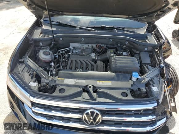 ✅ 2021 Volkswagen Atlas SEL • VIN: 1V2ER2CA5MC542810 • Lot: 57243245. Wystawiony na Copart z przebiegiem 104 505 mil. Bezpłatny archiwum sprzedaży aukcyjnych z USA i szczegółowy raport historii pojazdu na DreamBid. Zdjęcie 11.