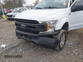 ✅ 2018 Ford F-150 XL • VIN: 1FTMF1E57JKC68592 • Лот: 43731688. Опубликован ранее на IAAI с пробегом 102 276 миль. Бесплатный доступ к архиву аукционных продаж из США и подробный отчёт об истории автомобиля на DreamBid. Изображение 6.