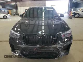 ✅ 2020 BMW X4 M Competition • VIN: 5YMUJ0C06LLA99799 • Lot: 65583704. Wystawiony na Copart z przebiegiem 32 033 mil. Bezpłatny archiwum sprzedaży aukcyjnych z USA i szczegółowy raport historii pojazdu na DreamBid. Zdjęcie 5.