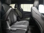 ✅ 2025 Chrysler Pacifica Hybrid Select • VIN: 2C4RC1S7XSR572152 • Lot: 84578995. Listed on Copart with 1,386 mi. Free auction sales archive from the USA and detailed vehicle history report at DreamBid. Image 11.