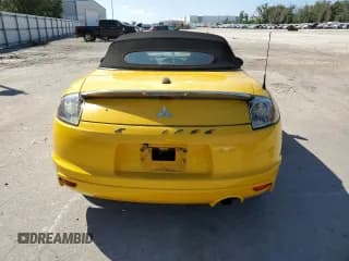 ✅ 2009 Mitsubishi Eclipse GS • VIN: 4A3AL25F59E043525 • Lot: 77369994. Wystawiony na Copart z przebiegiem Nie podano. Bezpłatny archiwum sprzedaży aukcyjnych z USA i szczegółowy raport historii pojazdu na DreamBid. Zdjęcie 6.