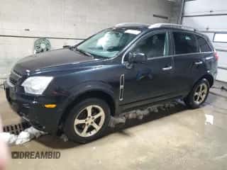2012 Chevrolet Captiva Sport LTZ с VIN 3GNFL4E54CS590253, выставлен на аукционе Copart как лот 84474744 с пробегом 192 746 миль миль и Списание • Salvage title. История ставок и продаж доступна на DreamBid. Изображение 1.