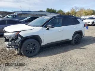 ✅ 2022 Toyota RAV4 Hybrid XSE • VIN: 4T3E6RFV6NU072139 • Lot: 90949815. Wystawiony na Copart z przebiegiem 183 183 mil. Bezpłatny archiwum sprzedaży aukcyjnych z USA i szczegółowy raport historii pojazdu na DreamBid. Zdjęcie 1.