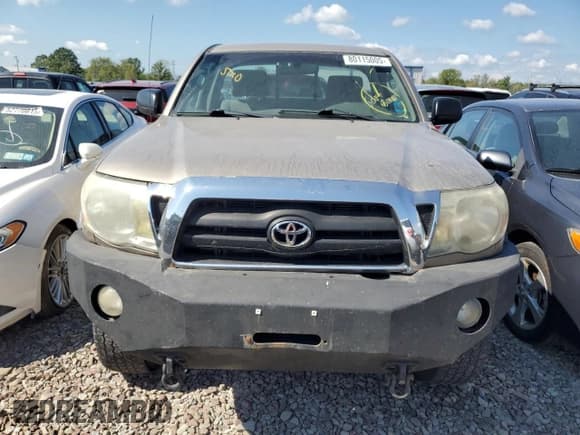 ✅ 2008 Toyota Tacoma • VIN: 5TEPX42N58Z536058 • Lot: 80115005. Wystawiony na Copart z przebiegiem 170 271 mil. Bezpłatny archiwum sprzedaży aukcyjnych z USA i szczegółowy raport historii pojazdu na DreamBid. Zdjęcie 5.