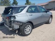 ✅ 2024 Chevrolet Equinox LS • VIN: 3GNAXSEG1RL107745 • Лот: 43333178. Опубликован ранее на IAAI с пробегом 30 385 миль. Бесплатный доступ к архиву аукционных продаж из США и подробный отчёт об истории автомобиля на DreamBid. Изображение 4.