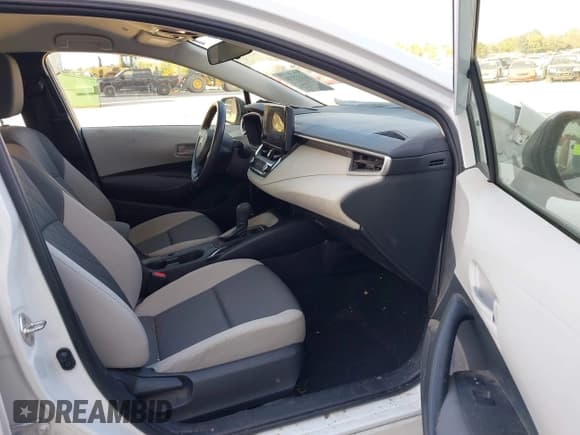 ✅ 2023 Toyota Corolla Hybrid LE • VIN: JTDBCMFE0P3011518 • Лот: 43378780. Опубликован ранее на IAAI с пробегом 65 362 миль. Бесплатный доступ к архиву аукционных продаж из США и подробный отчёт об истории автомобиля на DreamBid. Изображение 5.