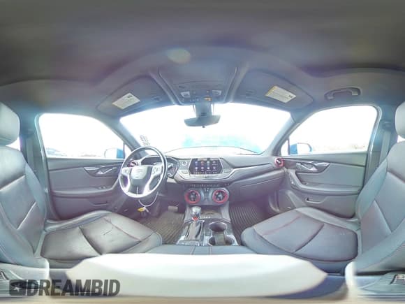 ✅ 2019 Chevrolet Blazer RS • VIN: 3GNKBJRS3KS593062 • Лот: 86661555. Опубликован ранее на Copart с пробегом 104 361 миль. Бесплатный доступ к архиву аукционных продаж из США и подробный отчёт об истории автомобиля на DreamBid. Изображение 14.