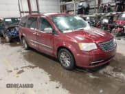 ✅ 2013 Chrysler Town & Country Touring L • VIN: 2C4RC1CG3DR683028 • Lot: 43805091. Listed on IAAI with 213,683 mi. Free auction sales archive from the USA and detailed vehicle history report at DreamBid. Image 1.