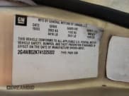 ✅ 2004 Buick Regal LS • VIN: 2G4WB52K741225022 • Lot: 82591195. Listed on Copart with 194,220 mi. Free auction sales archive from the USA and detailed vehicle history report at DreamBid. Image 12.