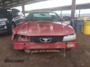 ✅ 2001 Ford Mustang Standard • VIN: 1FAFP40411F119325 • Lot: 43735052. Listed on IAAI with 145,487 mi. Free auction sales archive from the USA and detailed vehicle history report at DreamBid. Image 6.