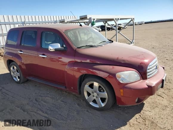 ✅ 2007 Chevrolet HHR LT • VIN: 3GNDA33P97S622535 • Lot: 79258994. Listed on Copart with 174,159 mi. Free auction sales archive from the USA and detailed vehicle history report at DreamBid. Image 4.