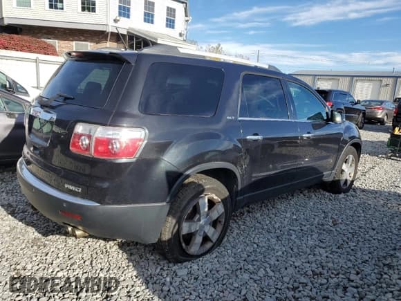 ✅ 2010 GMC Acadia SLT1 • VIN: 1GKLVMED6AJ145402 • Лот: 87045385. Опубликован ранее на Copart с пробегом 129 245 миль. Бесплатный доступ к архиву аукционных продаж из США и подробный отчёт об истории автомобиля на DreamBid. Изображение 3.