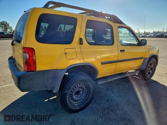 ✅ 2003 Nissan Xterra XE • VIN: 5N1ED28T33C640495 • Lot: 95707815. Listed on Copart with 218,834 mi. Free auction sales archive from the USA and detailed vehicle history report at DreamBid. Image 3.