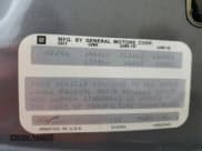 ✅ 1986 Chevrolet Celebrity • VIN: 1G1AW19R2G6204132 • Лот: 58819705. Опубликован ранее на Copart с пробегом 63 184 миль. Бесплатный доступ к архиву аукционных продаж из США и подробный отчёт об истории автомобиля на DreamBid. Изображение 13.