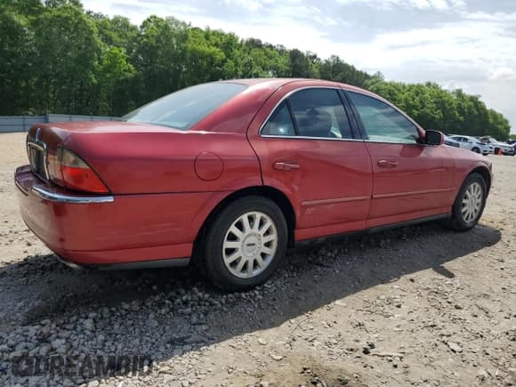 ✅ 2005 Lincoln LS Luxury • VIN: 1LNHM86S25Y651861 • Лот: 54118585. Опубликован ранее на Copart с пробегом 186 107 миль. Бесплатный доступ к архиву аукционных продаж из США и подробный отчёт об истории автомобиля на DreamBid. Изображение 3.