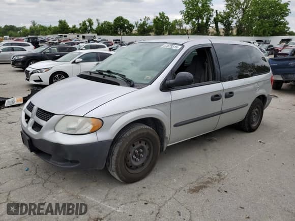 ✅ 2003 Dodge Caravan SE • VIN: 1D4GP25B63B167362 • Lot: 57878515. Wystawiony na Copart z przebiegiem 157 837 mil. Bezpłatny archiwum sprzedaży aukcyjnych z USA i szczegółowy raport historii pojazdu na DreamBid. Zdjęcie 1.