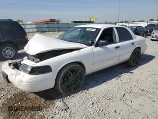 ✅ 2010 Ford Police Interceptor • VIN: 2FABP7BV4AX130040 • Lot: 82045625. Listed on Copart with Not provided. Free auction sales archive from the USA and detailed vehicle history report at DreamBid. Image 1.