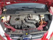 ✅ 2017 Ford C-Max Titanium • VIN: 1FADP5FUXHL112244 • Lot: 43778891. Wystawiony na IAAI z przebiegiem 63 067 mil. Bezpłatny archiwum sprzedaży aukcyjnych z USA i szczegółowy raport historii pojazdu na DreamBid. Zdjęcie 10.