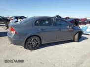 ✅ 2010 Honda Civic LX • VIN: 2HGFA1F53AH532986 • Lot: 92466105. Listed on Copart with 136,878 mi. Free auction sales archive from the USA and detailed vehicle history report at DreamBid. Image 3.