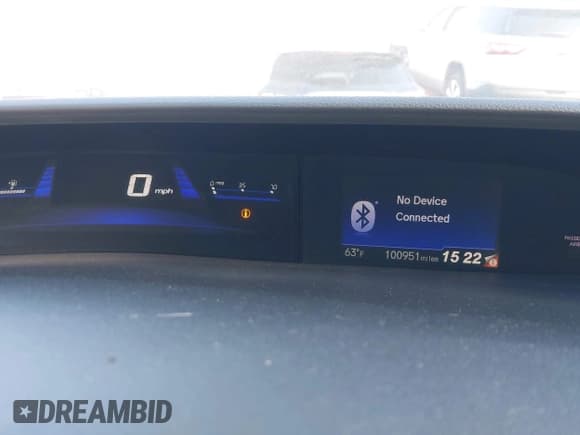 ✅ 2014 Honda Civic LX • VIN: 2HGFB2F59EH508426 • Lot: 43775152. Listed on IAAI with 100,951 mi. Free auction sales archive from the USA and detailed vehicle history report at DreamBid. Image 7.