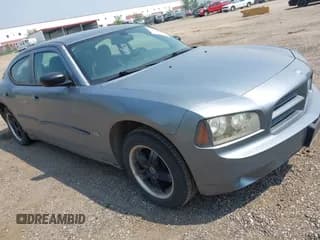 ✅ 2006 Dodge Charger • VIN: 2B3KA43G06H395051 • Лот: 42860629. Опубликован ранее на IAAI с пробегом Не указан. Бесплатный доступ к архиву аукционных продаж из США и подробный отчёт об истории автомобиля на DreamBid. Изображение 1.