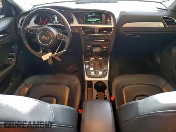 ✅ 2015 Audi A4 Premium Plus • VIN: WAUFFAFL0FN045500 • Lot: 96526405. Listed on Copart with 64,274 mi. Free auction sales archive from the USA and detailed vehicle history report at DreamBid. Image 8.