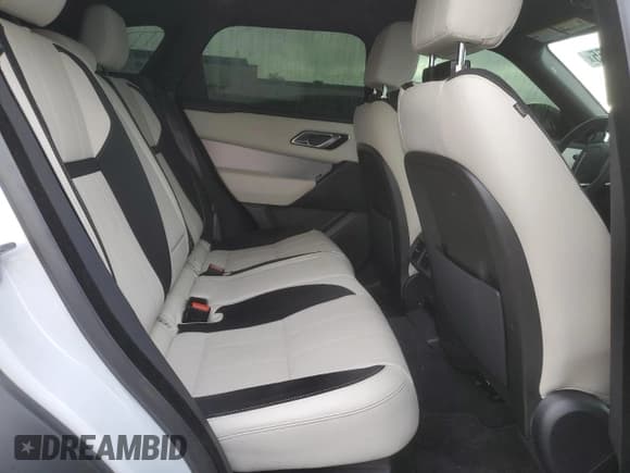 ✅ 2020 Land Rover Range Rover Velar R-Dynamic S • VIN: SALYK2FVXLA289875 • Lot: 48615355. Listed on Copart with 60,654 mi. Free auction sales archive from the USA and detailed vehicle history report at DreamBid. Image 11.