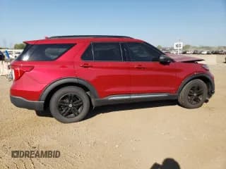 ✅ 2020 Ford Explorer XLT • VIN: 1FMSK8DH2LGC76706 • Лот: 84271075. Опубликован ранее на Copart с пробегом 106 876 миль. Бесплатный доступ к архиву аукционных продаж из США и подробный отчёт об истории автомобиля на DreamBid. Изображение 3.