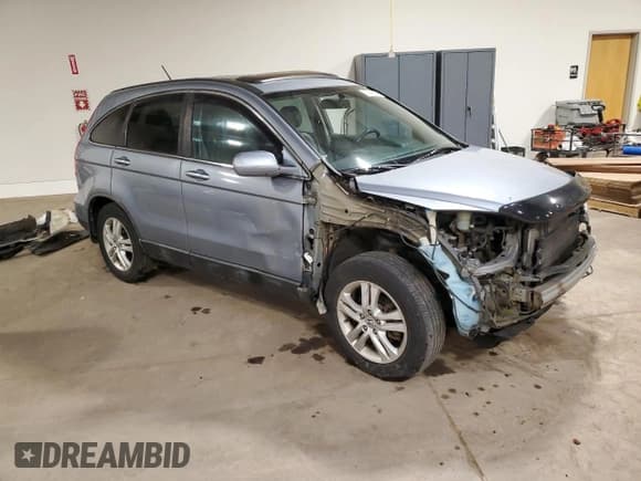 ✅ 2011 Honda CR-V EX-L • VIN: 5J6RE4H74BL048808 • Lot: 92937885. Listed on Copart with 195,421 mi. Free auction sales archive from the USA and detailed vehicle history report at DreamBid. Image 4.