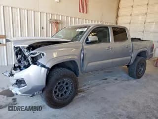 ✅ 2023 Toyota Tacoma SR • VIN: 3TYCZ5AN3PT160914 • Lot: 91514535. Listed on Copart with 39,914 mi. Free auction sales archive from the USA and detailed vehicle history report at DreamBid. Image 1.