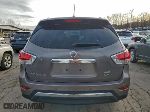 ✅ 2014 Nissan Pathfinder Platinum • VIN: 5N1AR2MM2EC705547 • Lot: 94453045. Wystawiony na Copart z przebiegiem 152 576 mil. Bezpłatny archiwum sprzedaży aukcyjnych z USA i szczegółowy raport historii pojazdu na DreamBid. Zdjęcie 6.