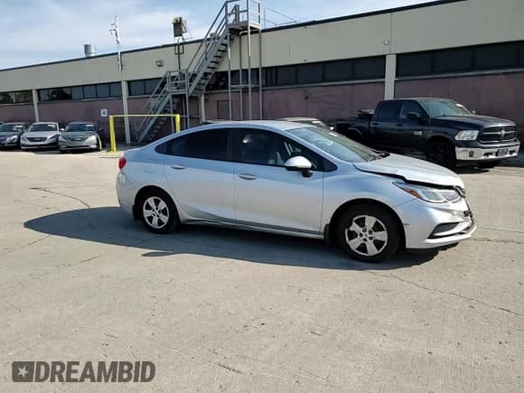 ✅ 2016 Chevrolet Cruze LS • VIN: 1G1BC5SMXG7247114 • Лот: 80711665. Опубликован ранее на Copart с пробегом 210 391 миль. Бесплатный доступ к архиву аукционных продаж из США и подробный отчёт об истории автомобиля на DreamBid. Изображение 13.