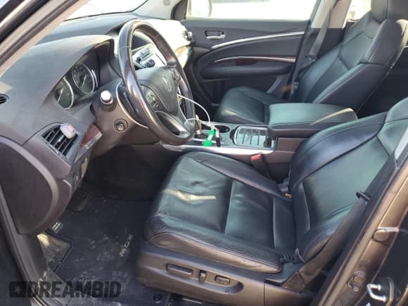 ✅ 2014 Acura MDX Technology • VIN: 5FRYD4H60EB010073 • Lot: 91589315. Listed on Copart with 174,172 mi. Free auction sales archive from the USA and detailed vehicle history report at DreamBid. Image 7.