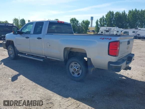 ✅ 2016 Chevrolet Silverado 2500HD Work Truck • VIN: 1GC2KUEG9GZ336588 • Лот: 43218377. Опубликован ранее на IAAI с пробегом 238 156 миль. Бесплатный доступ к архиву аукционных продаж из США и подробный отчёт об истории автомобиля на DreamBid. Изображение 3.