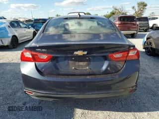 2017 Chevrolet Malibu LS z VIN 1G1ZB5ST3HF134797, wystawiony jako Copart lot #86459525 z przebiegiem 80 767 mil mil oraz Szkoda całkowita • Salvage title. Historia ofert i sprzedaży dostępna na DreamBid. Obrazek 6.