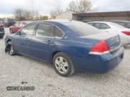 ✅ 2006 Chevrolet Impala LS • VIN: 2G1WB58K769193410 • Lot: 43637820. Wystawiony na IAAI z przebiegiem 41 947 mil. Bezpłatny archiwum sprzedaży aukcyjnych z USA i szczegółowy raport historii pojazdu na DreamBid. Zdjęcie 3.