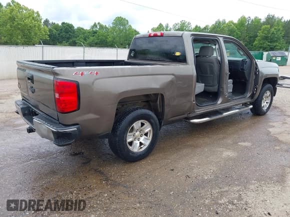 ✅ 2014 Chevrolet Silverado 1500 Work Truck • VIN: 3GCUKPEC6EG154755 • Лот: 42215841. Опубликован ранее на IAAI с пробегом 153 314 миль. Бесплатный доступ к архиву аукционных продаж из США и подробный отчёт об истории автомобиля на DreamBid. Изображение 4.
