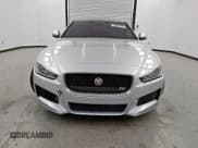 ✅ 2018 Jaguar XE S • VIN: SAJAG4FV4JCP17755 • Lot: 64785825. Listed on Copart with 46,828 mi. Free auction sales archive from the USA and detailed vehicle history report at DreamBid. Image 5.