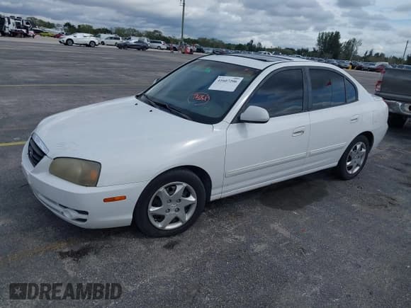 ✅ 2006 Hyundai Elantra GLS • VIN: KMHDN46D46U298280 • Lot: 41607206. Wystawiony na IAAI z przebiegiem 196 660 mil. Bezpłatny archiwum sprzedaży aukcyjnych z USA i szczegółowy raport historii pojazdu na DreamBid. Zdjęcie 2.